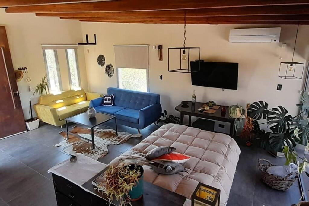 Maravilloso loft serrano
