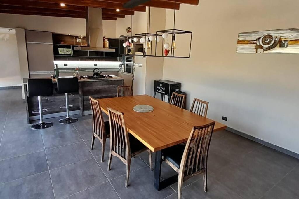 Maravilloso loft serrano
