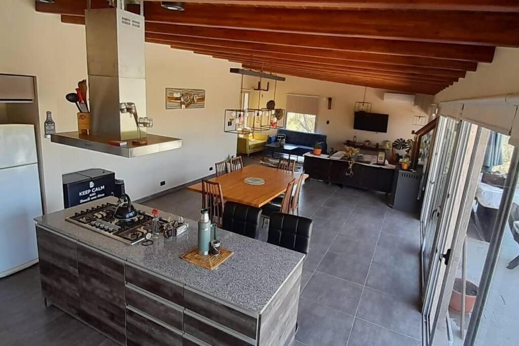Maravilloso loft serrano