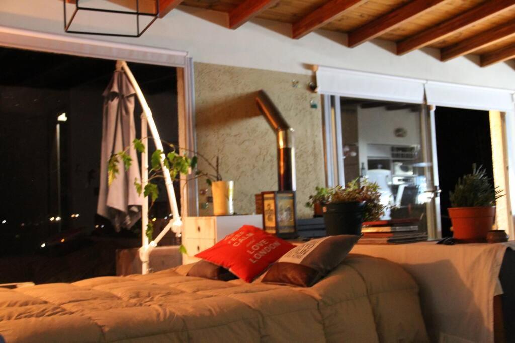 Maravilloso loft serrano