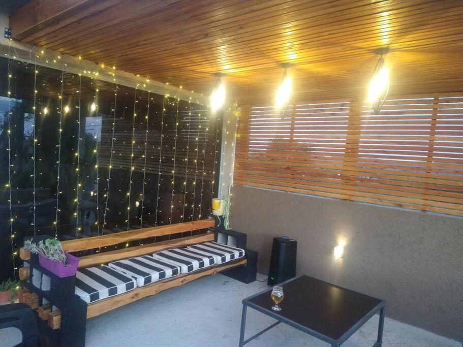 Maravilloso loft serrano