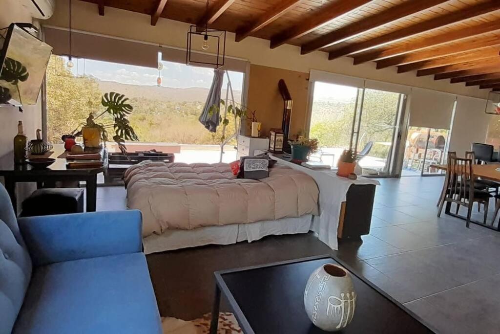 Maravilloso loft serrano