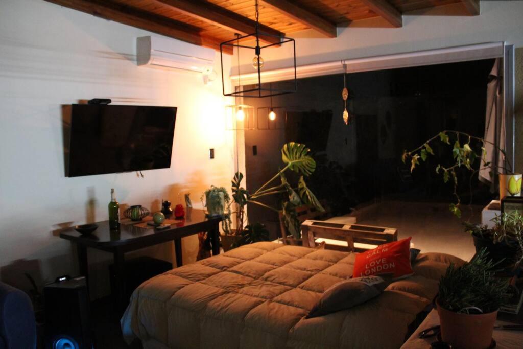 Maravilloso loft serrano