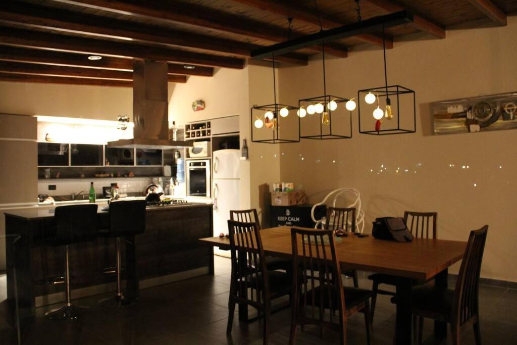 Maravilloso loft serrano