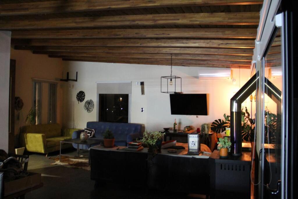 Maravilloso loft serrano