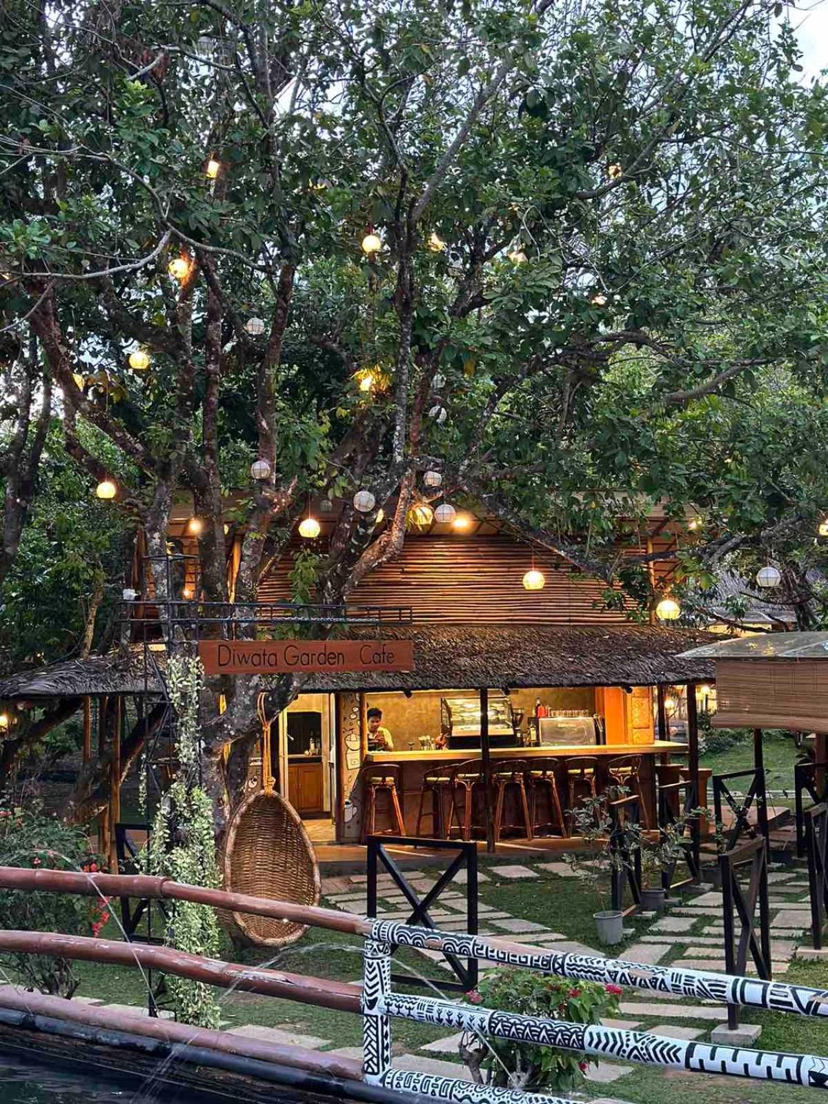 Diwata Nature Resort