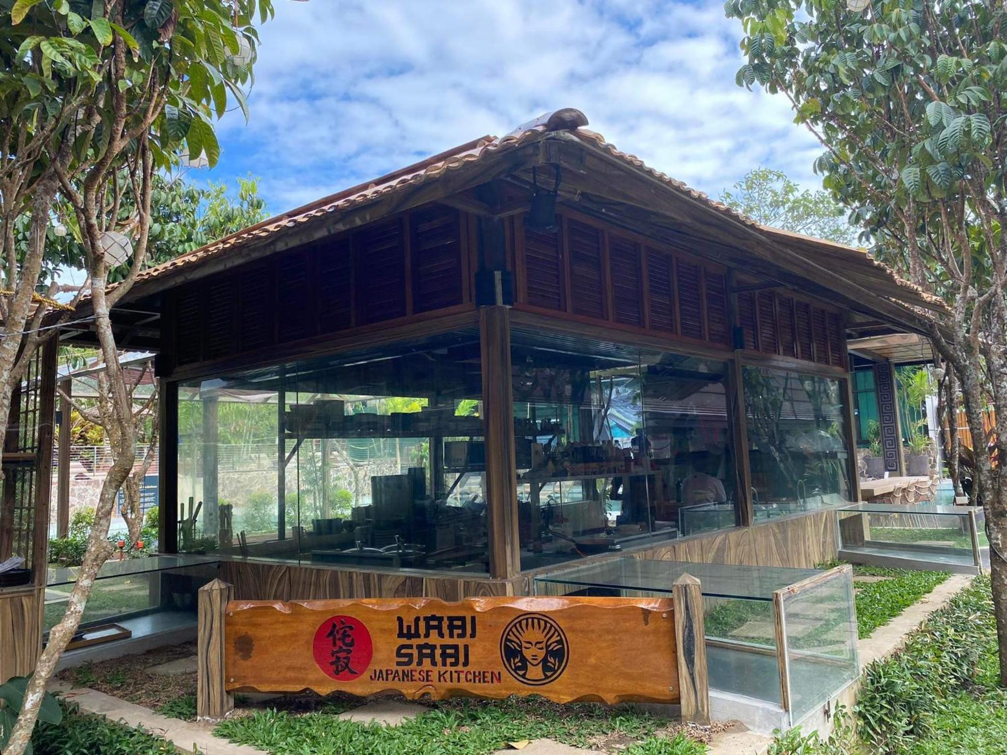 Diwata Nature Resort