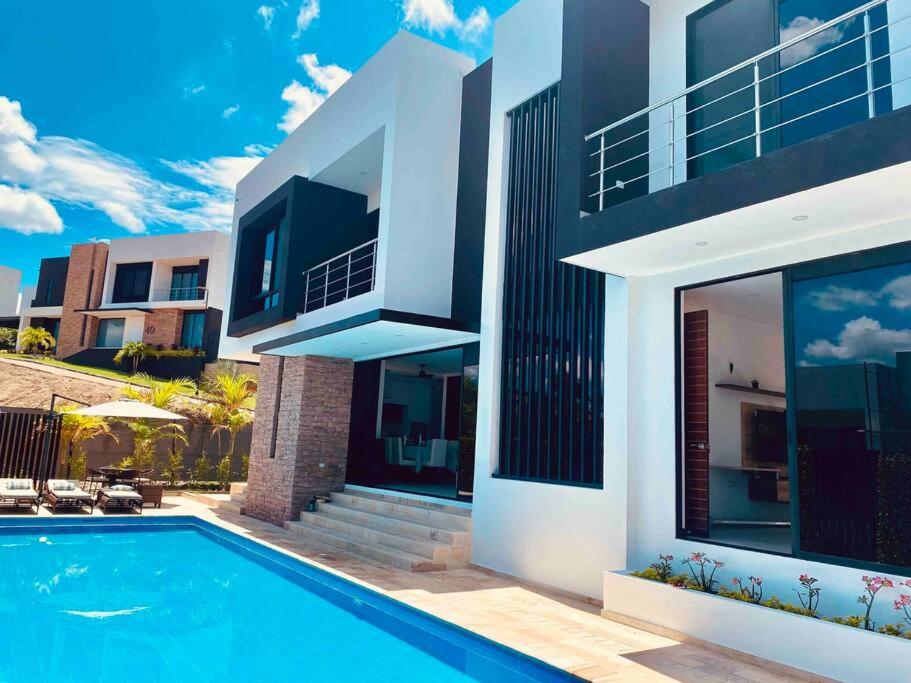 Casa Altos del Palmar - Piscina & Jacuzzi Privados