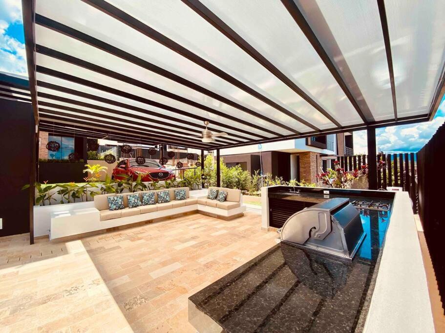 Casa Altos del Palmar - Piscina & Jacuzzi Privados