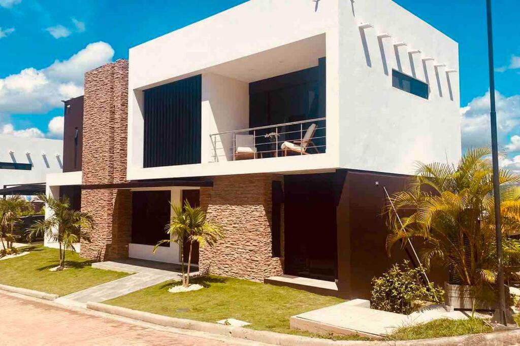 Casa Altos del Palmar - Piscina & Jacuzzi Privados