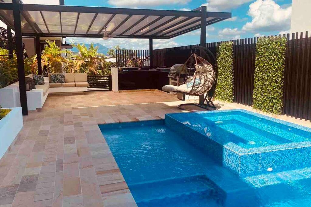 Casa Altos del Palmar - Piscina & Jacuzzi Privados