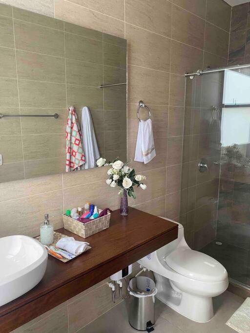 Casa Altos del Palmar - Piscina & Jacuzzi Privados