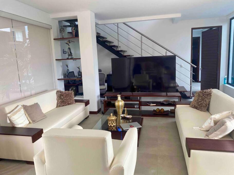 Casa Altos del Palmar - Piscina & Jacuzzi Privados