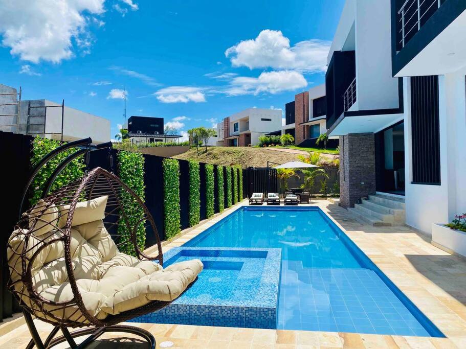 Casa Altos del Palmar - Piscina & Jacuzzi Privados
