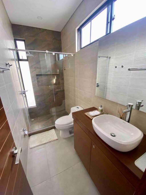 Casa Altos del Palmar - Piscina & Jacuzzi Privados