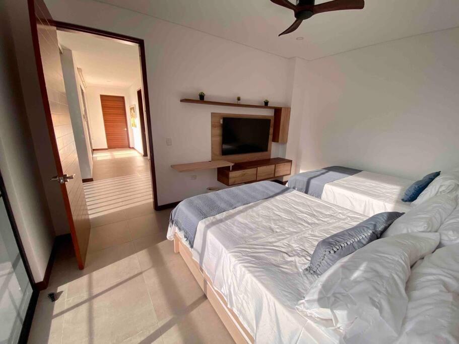 Casa Altos del Palmar - Piscina & Jacuzzi Privados
