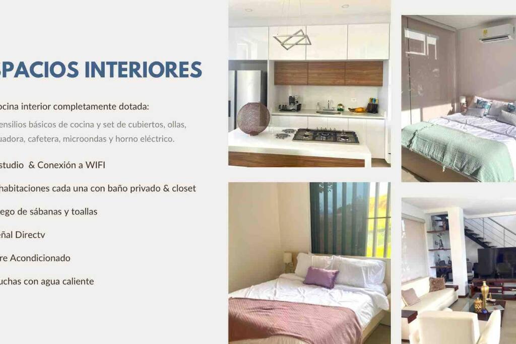 Casa Altos del Palmar - Piscina & Jacuzzi Privados