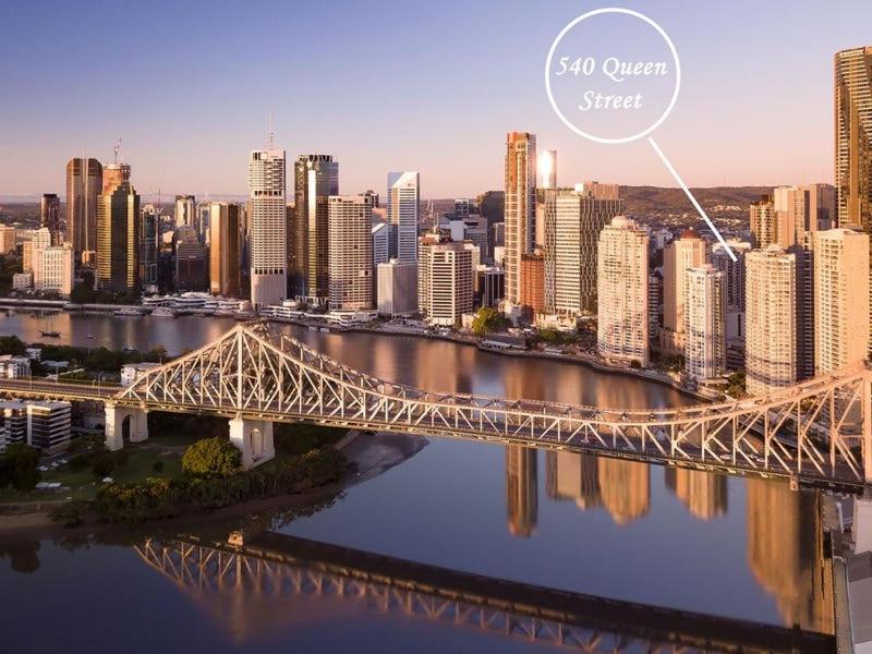 Riverview 2B2B apt in CBD w/parking, pool, gym