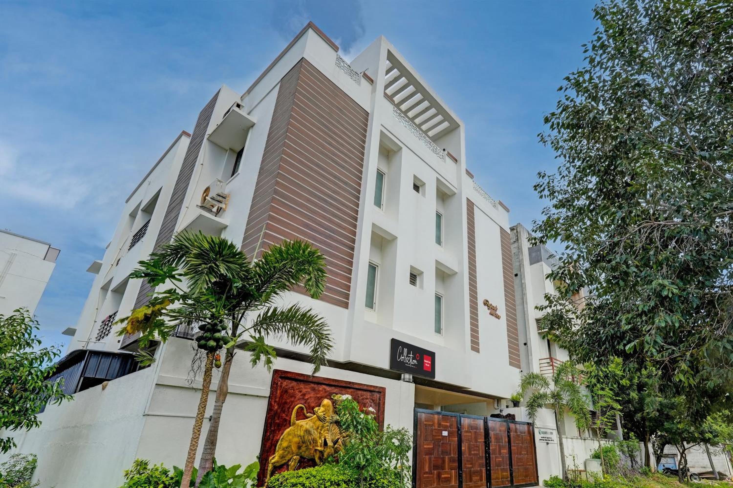 Collection O INN ECR view 2