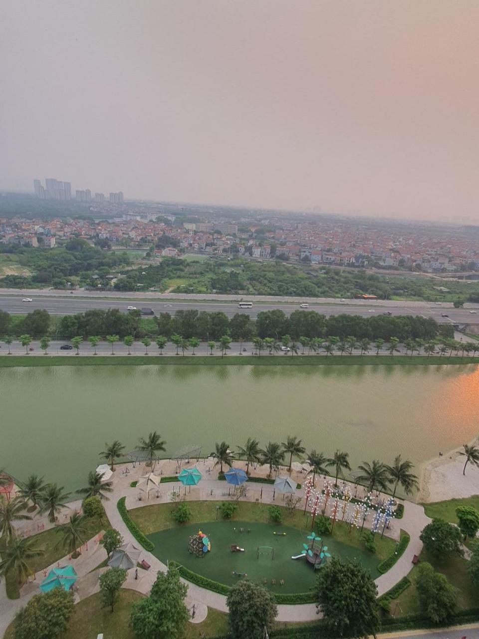 VINHOME OCEAN PARK GIA LÂM