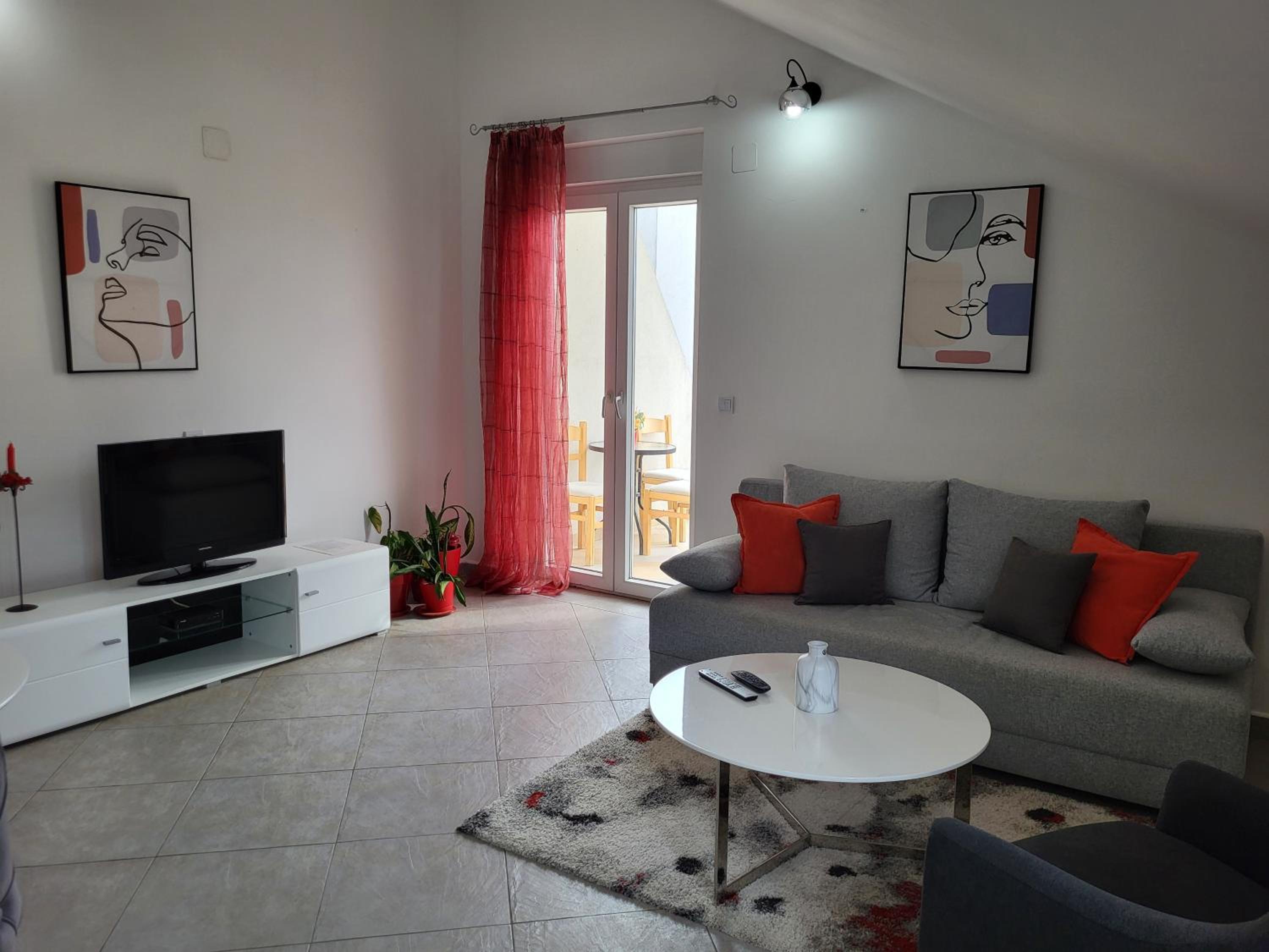Apartments Teodo view 2