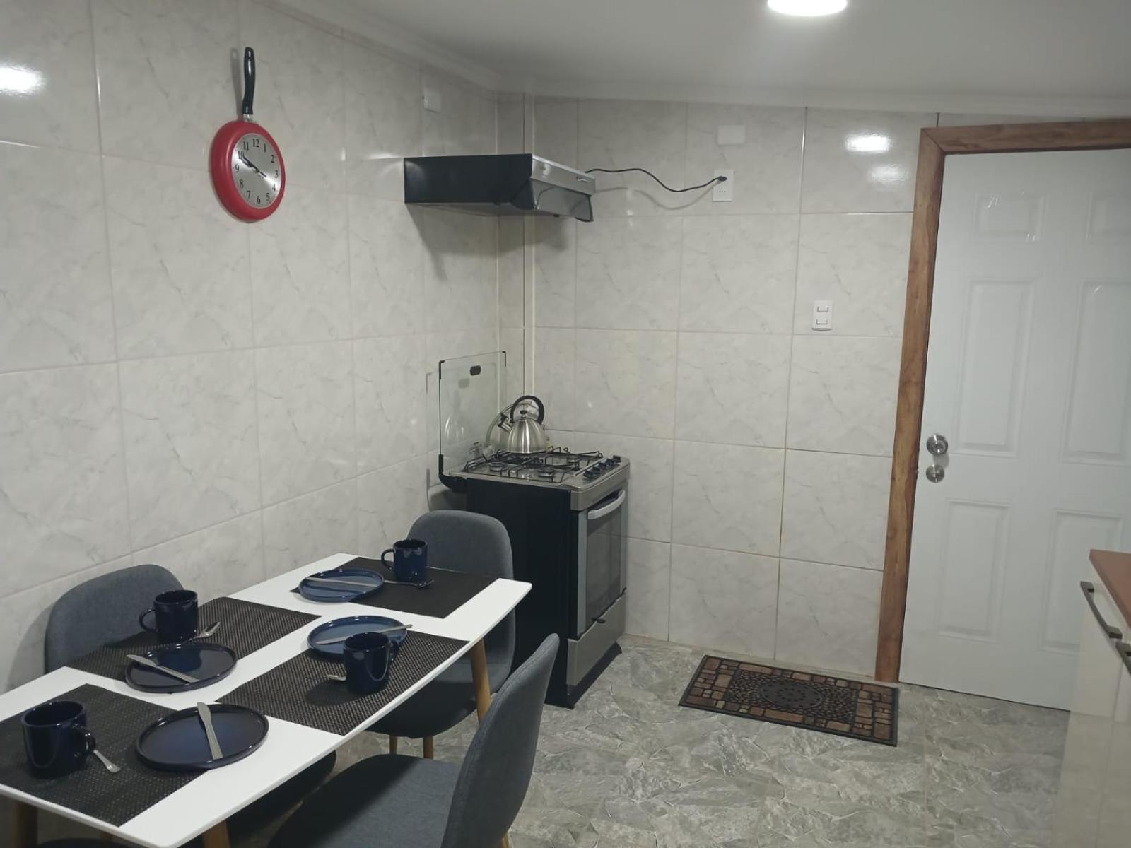Arriendo casa nueva por día