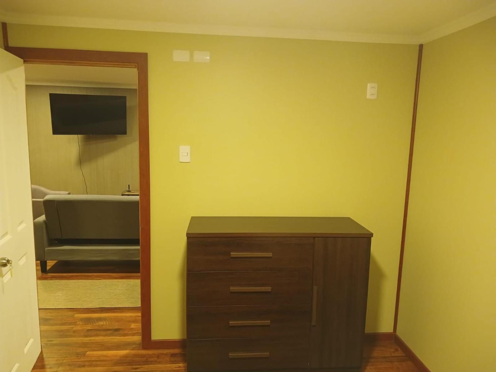 Arriendo casa nueva por día