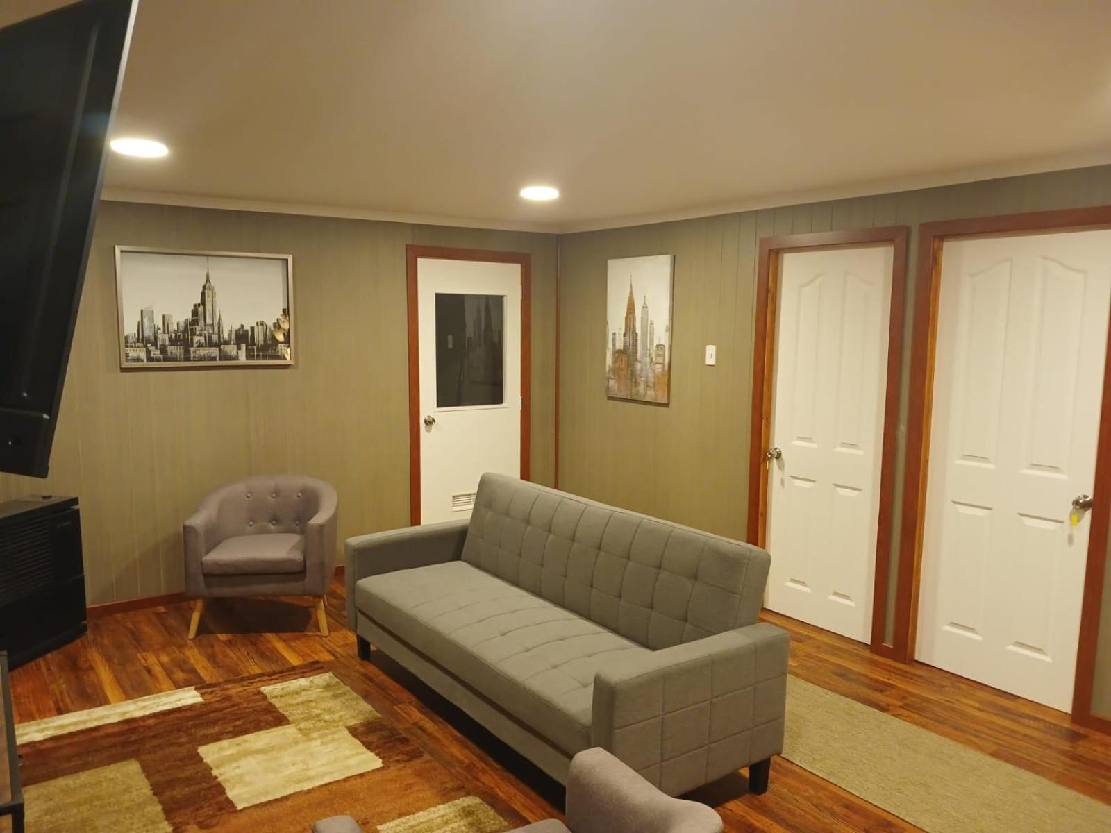 Arriendo casa nueva por día