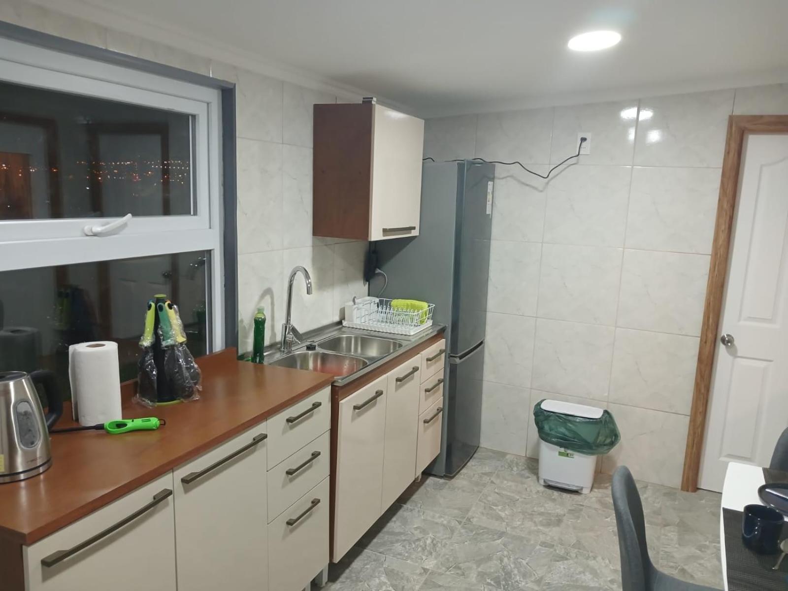 Arriendo casa nueva por día