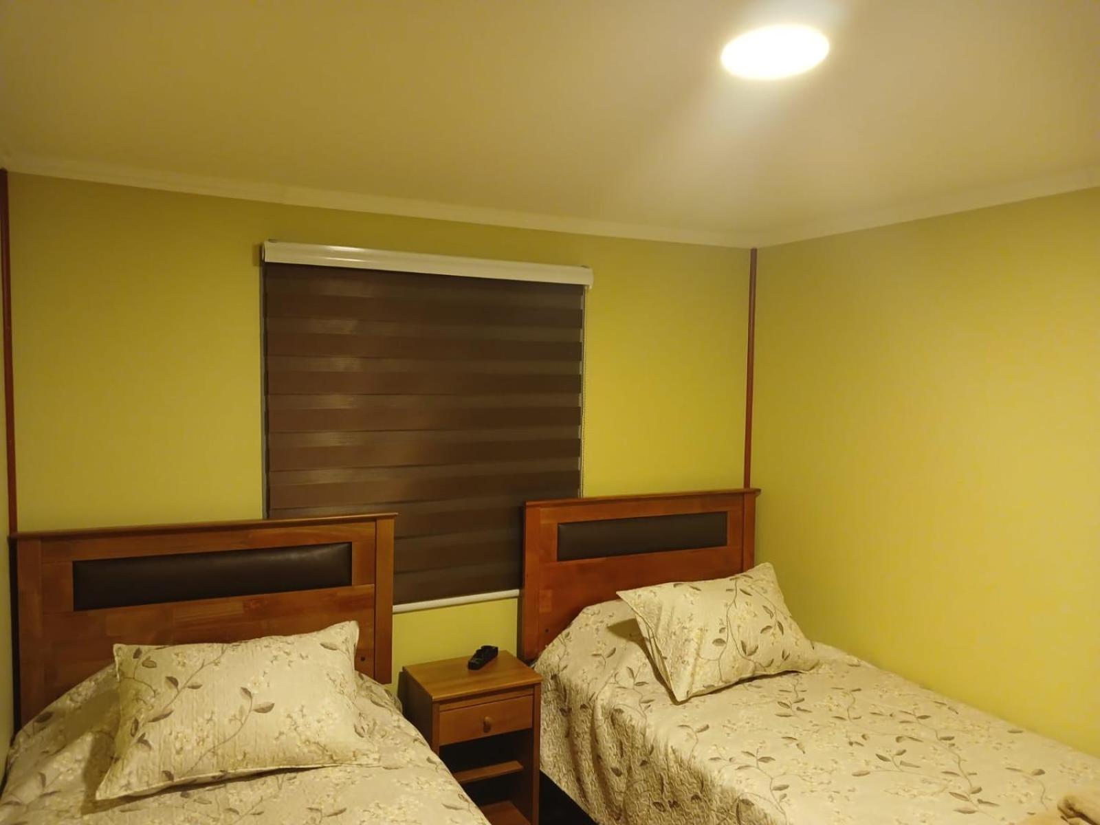 Arriendo casa nueva por día