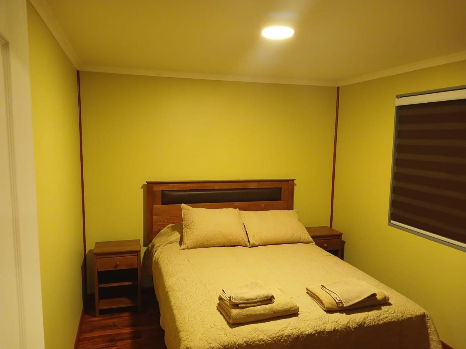 Arriendo casa nueva por día