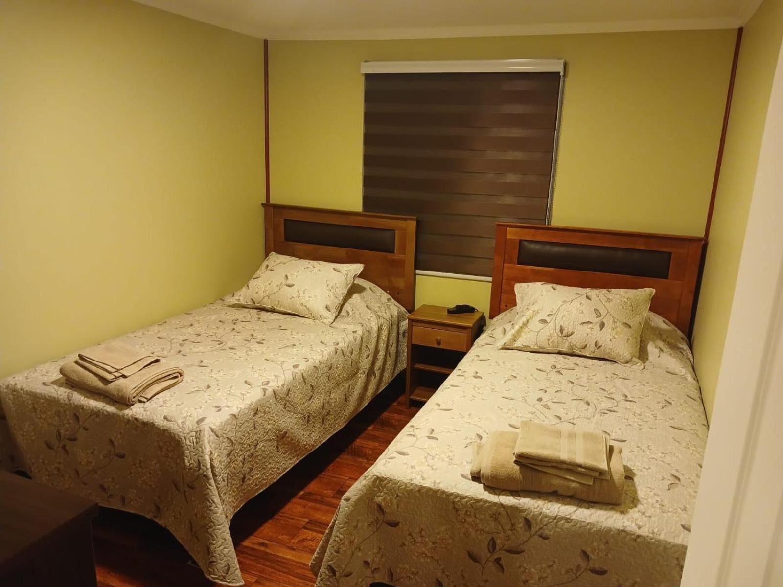 Arriendo casa nueva por día