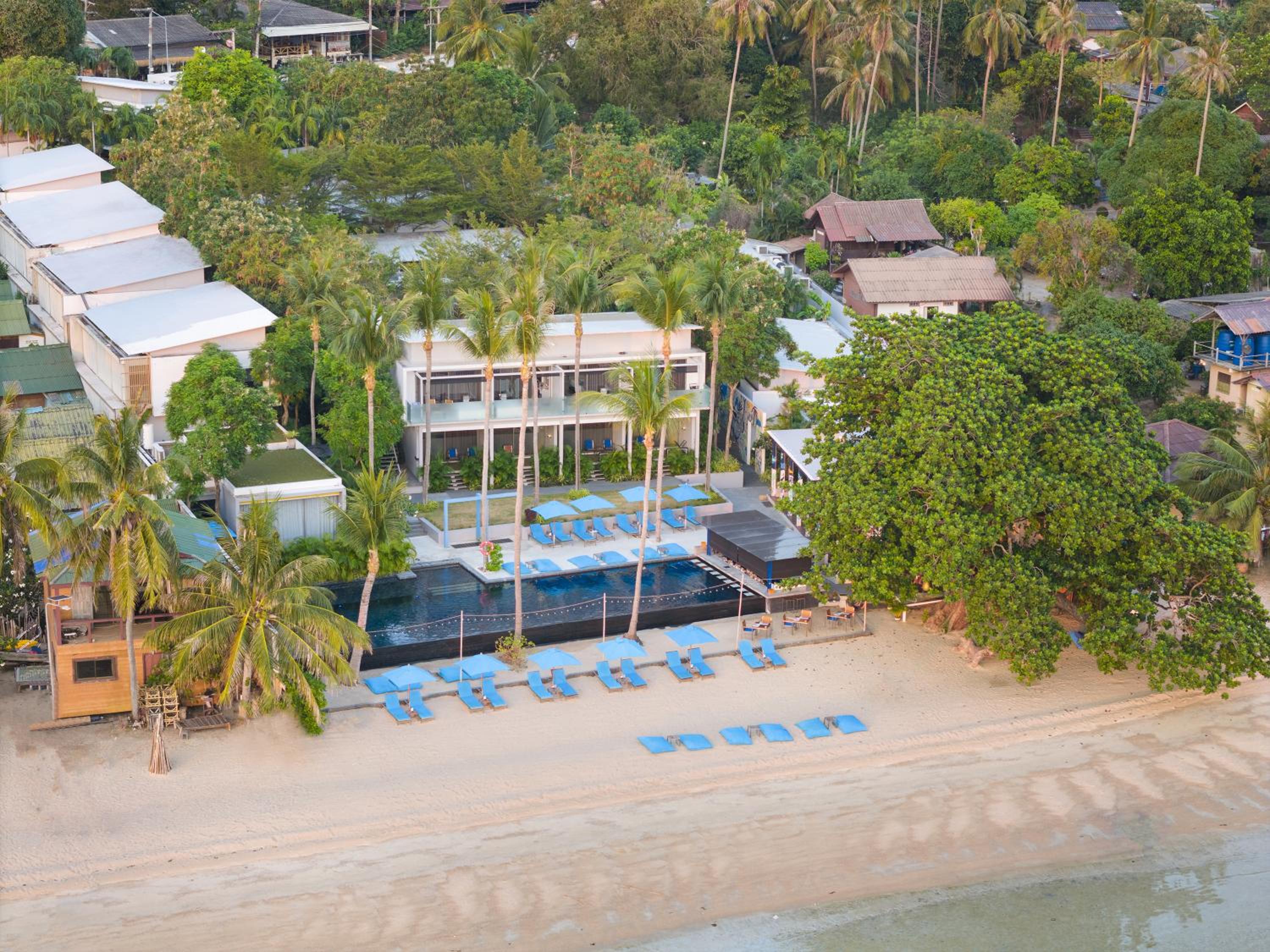 Hotel Explorar Koh Phangan