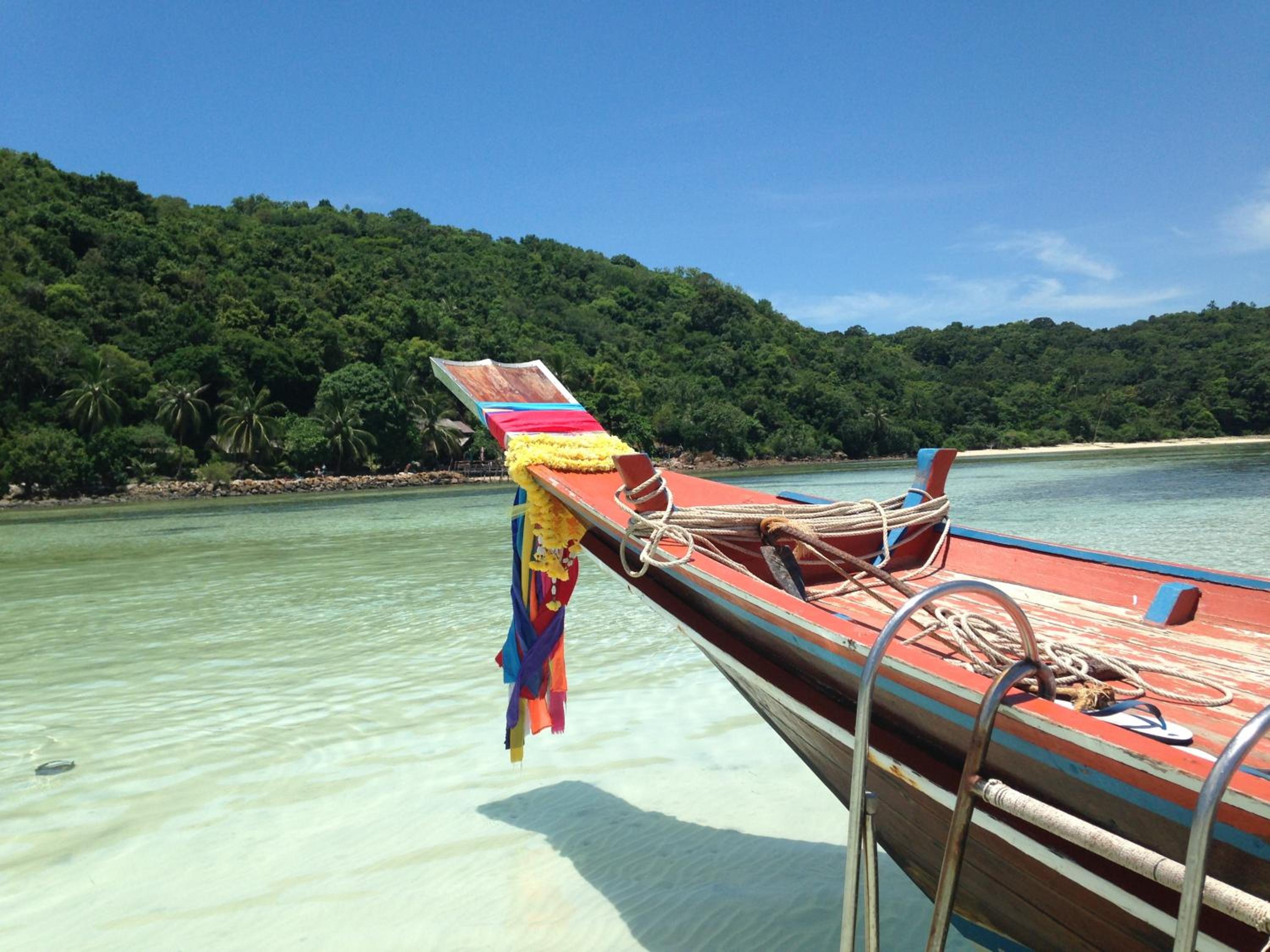 Pink House Guest House Lamai - Pool & Sea View