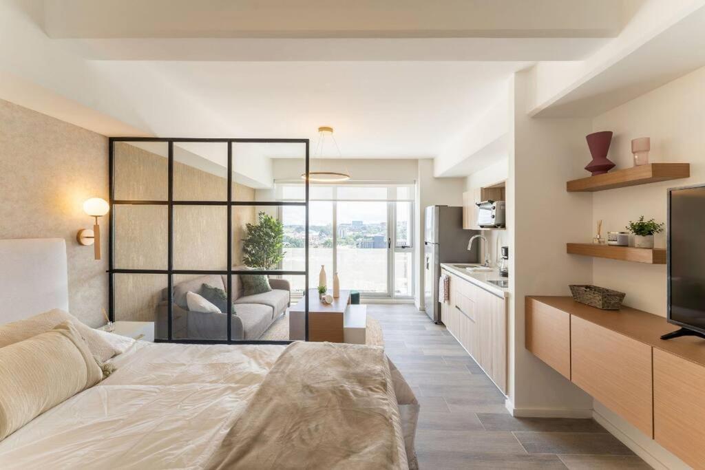 Departamento independiente con parqueo incluido
