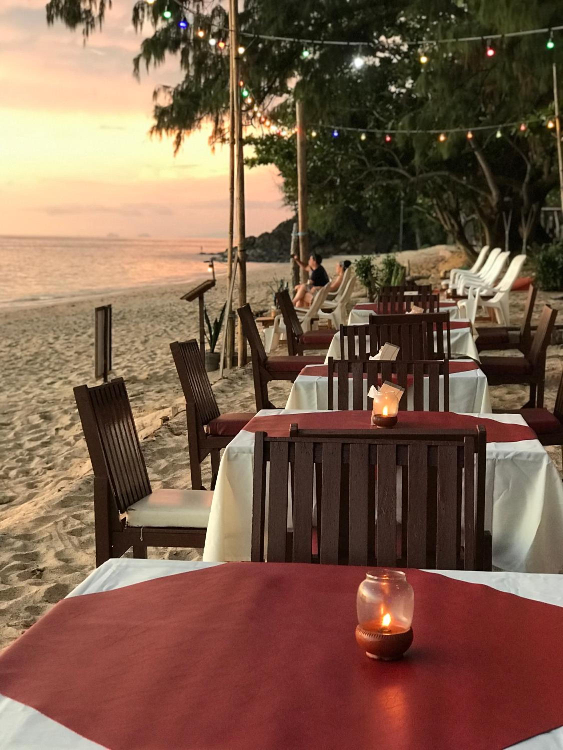 Sayang Beach Resort Koh Lanta