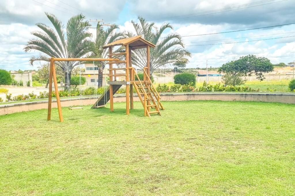 Casa térrea no litoral do Ceará