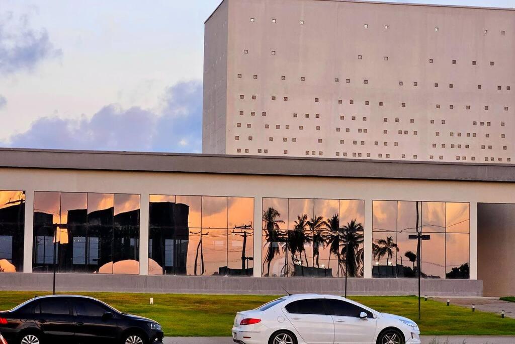 Casa térrea no litoral do Ceará