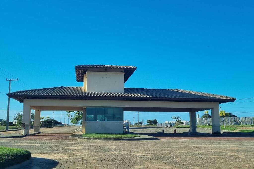 Casa térrea no litoral do Ceará