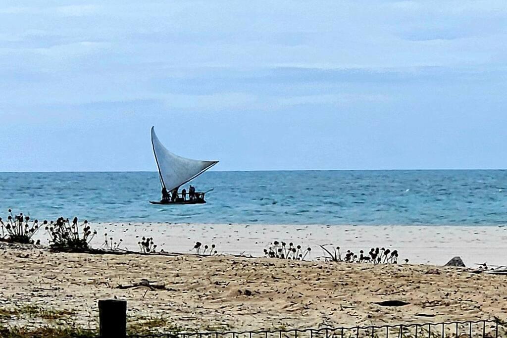 Casa térrea no litoral do Ceará