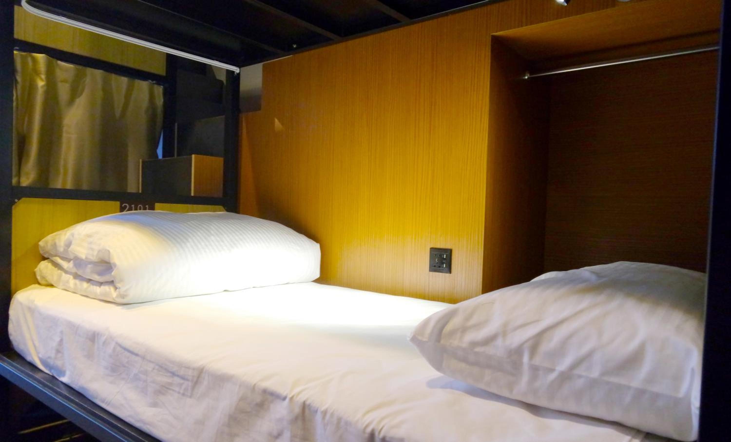 Angels Hostel Taipei Ximen