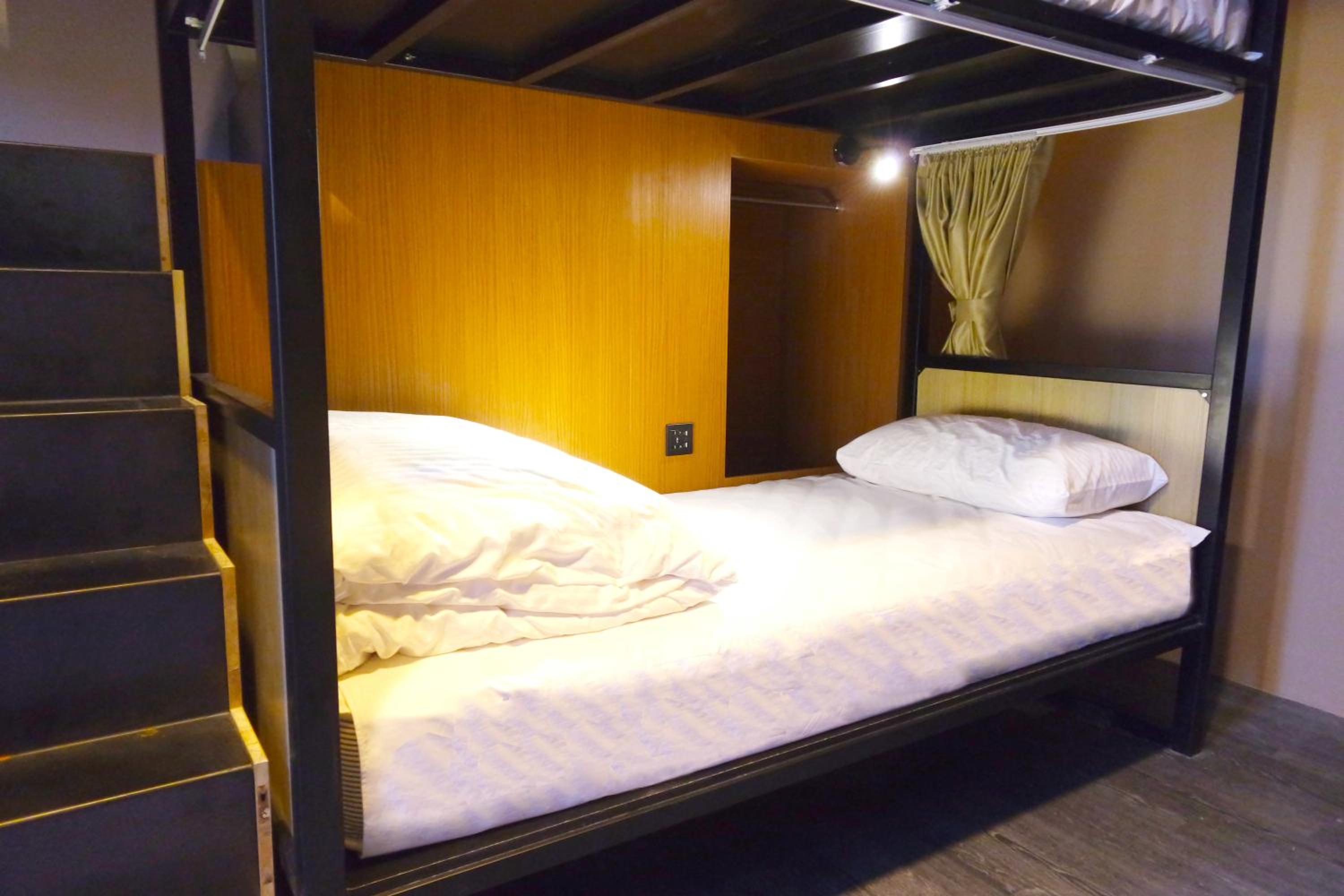 Angels Hostel Taipei Ximen