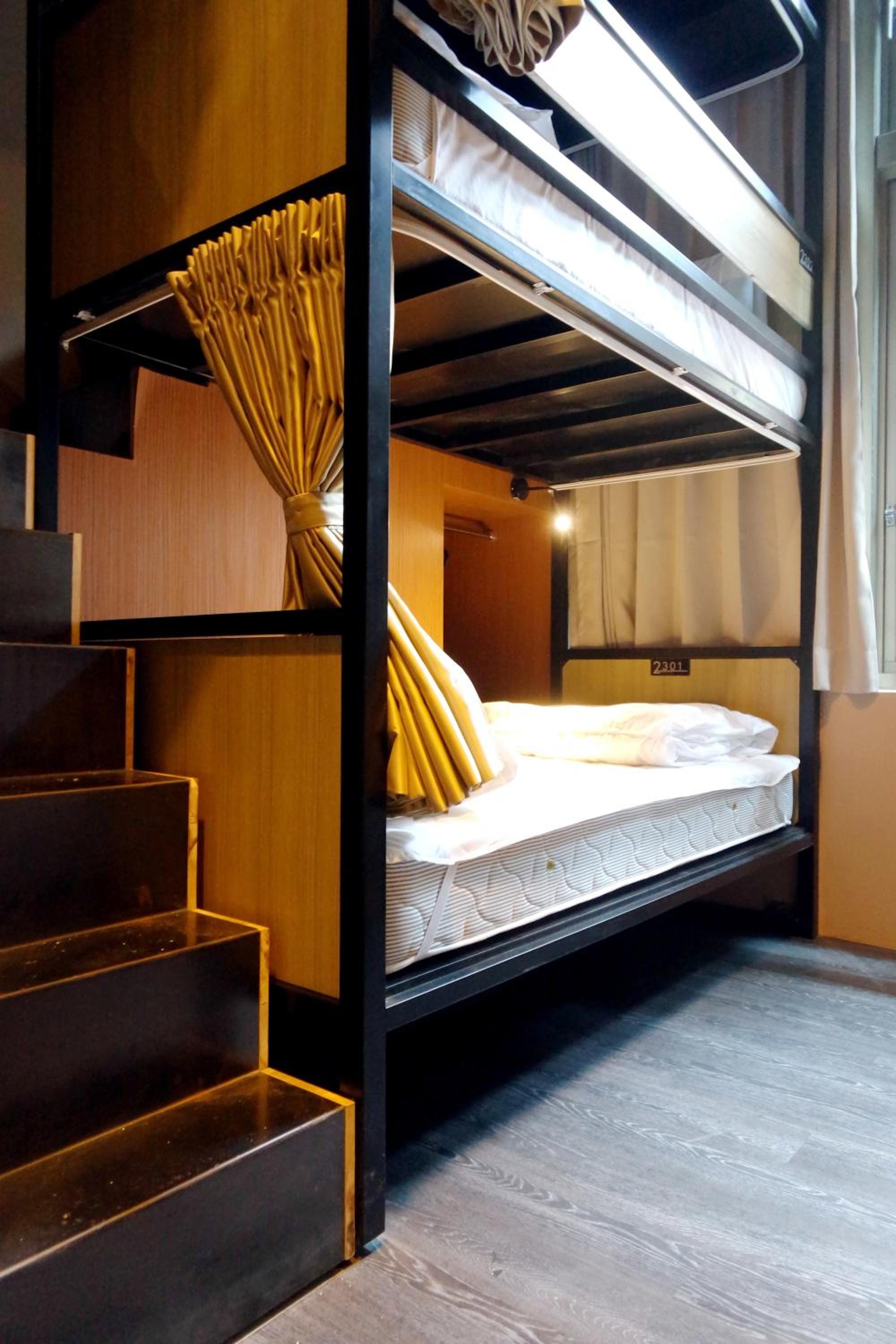Angels Hostel Taipei Ximen