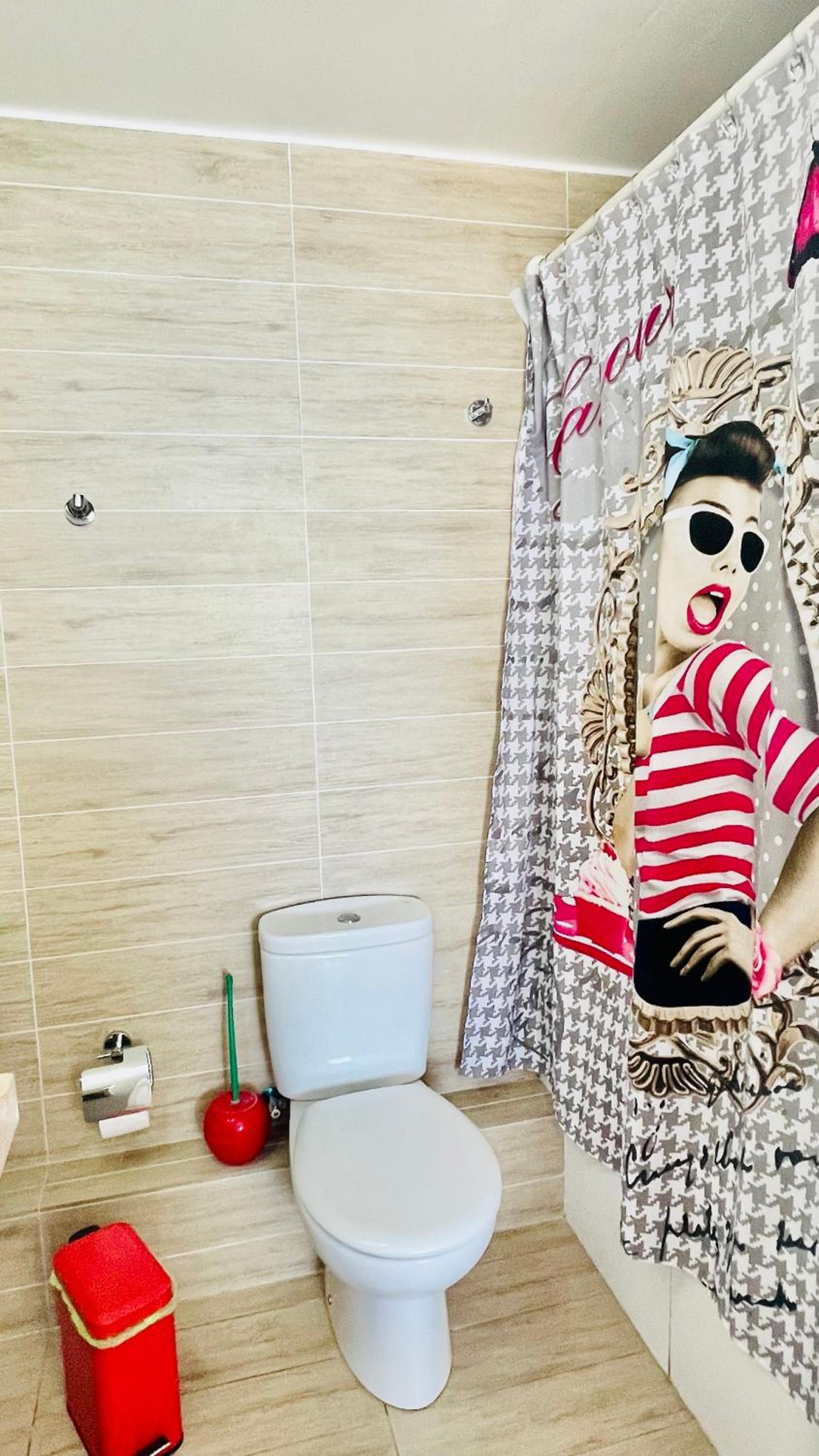 La Choza VIP Roja