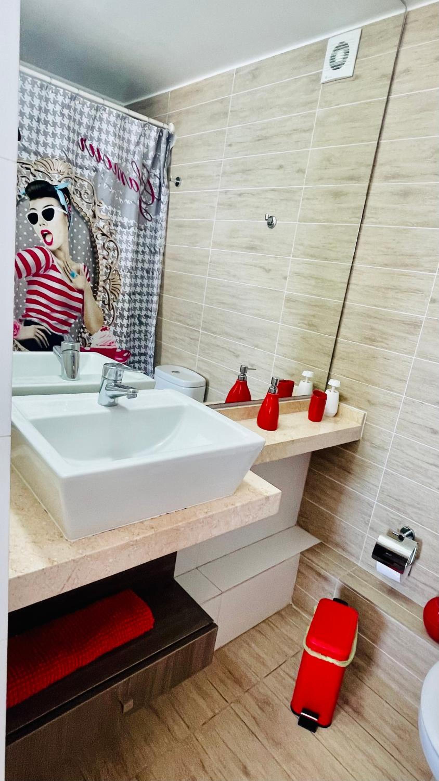 La Choza VIP Roja