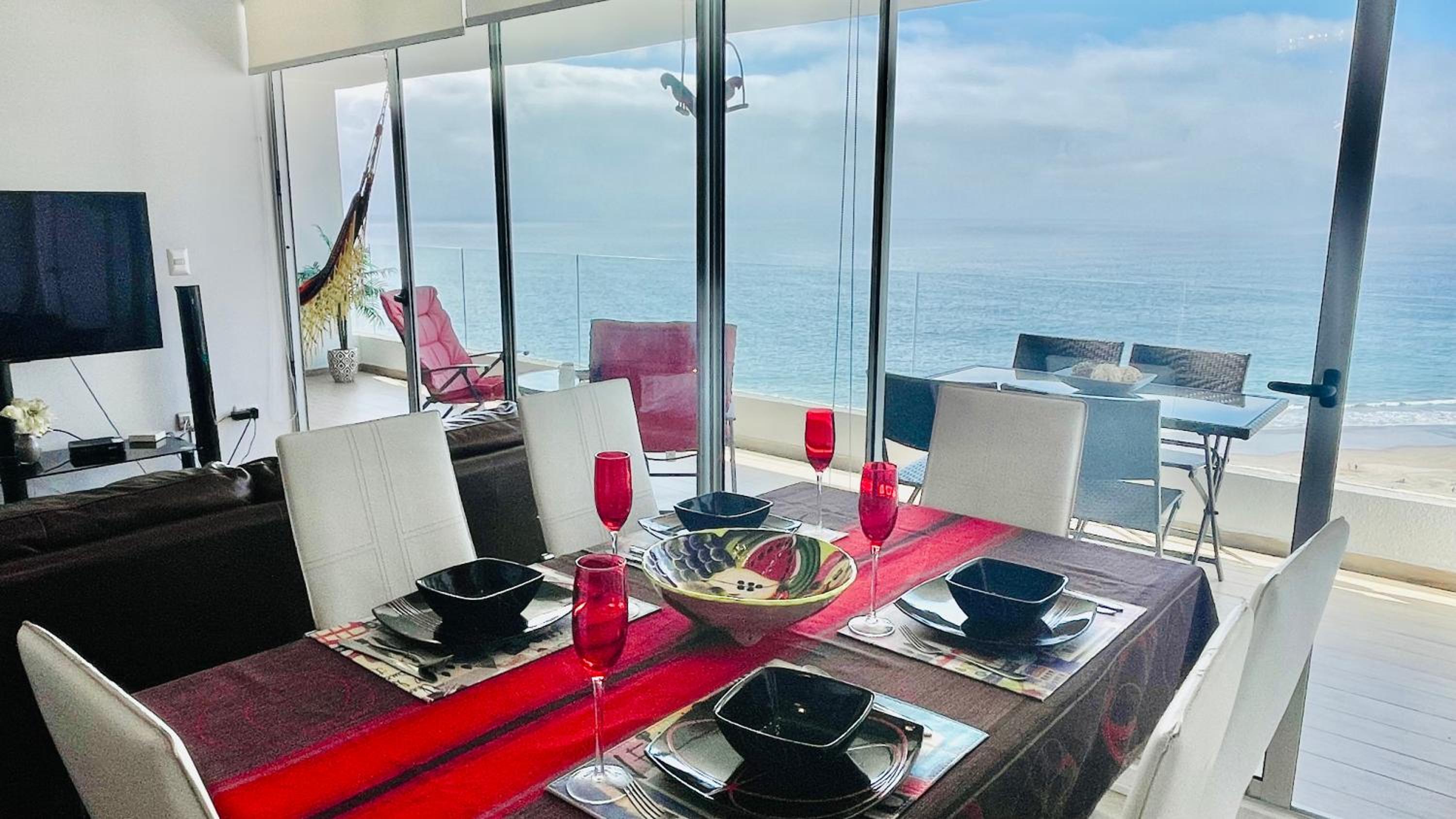 La Choza VIP Roja