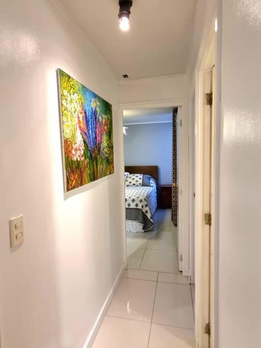 Departamento con estacionamiento en condominio