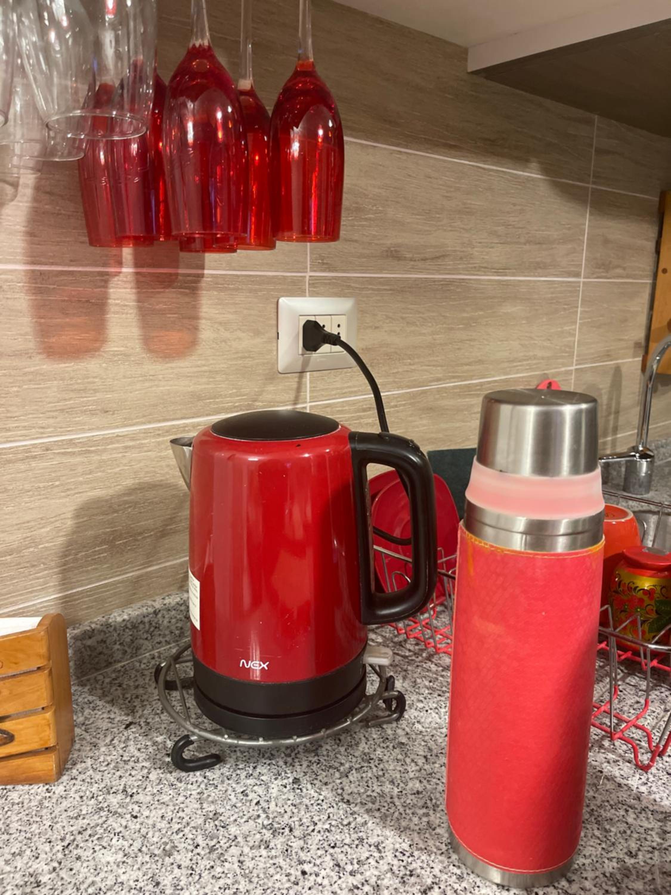 La Choza VIP Roja
