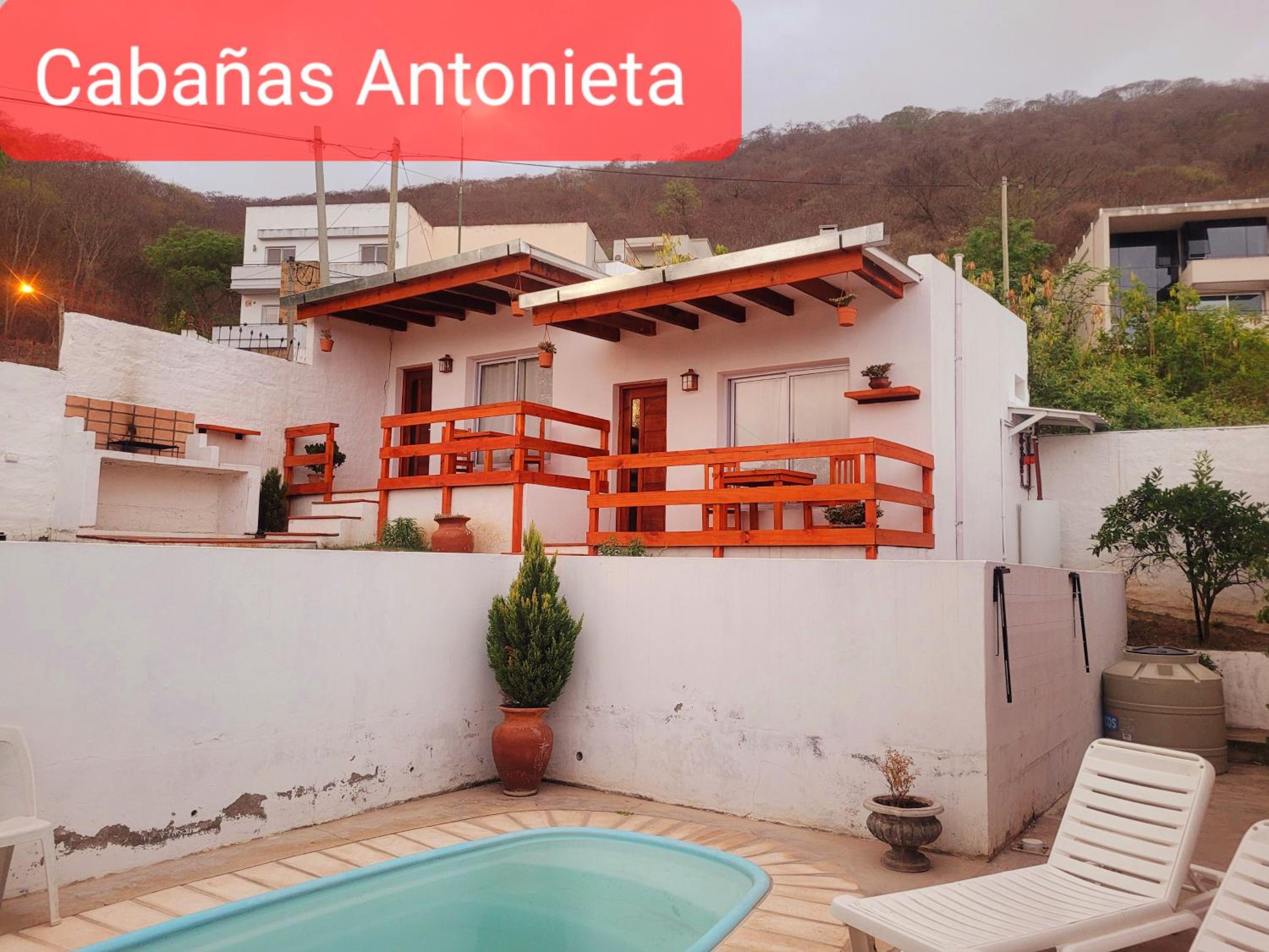 Cabañas Antonieta