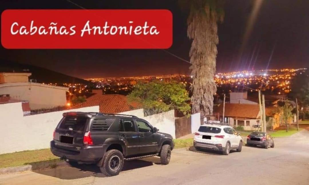 Cabañas Antonieta